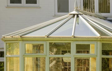conservatory roof repair Upper Wield, Hampshire