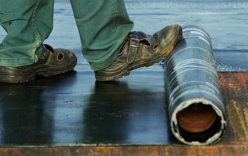 types of Upper Wield felt roof