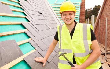 find trusted Upper Wield roofers in Hampshire