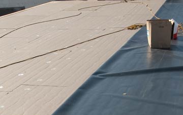 disadvantages of Upper Wield flat roof insulation