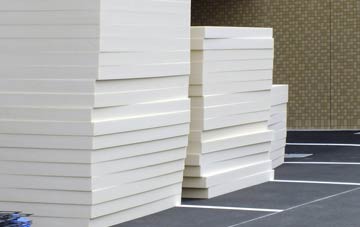 Upper Wield flat roof insulation costs