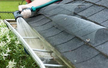 Upper Wield gutter cleaning costs