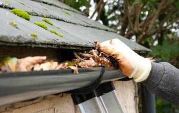 gutter cleaning Upper Wield, Hampshire