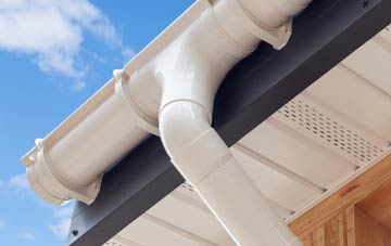 Upper Wield gutter installation costs