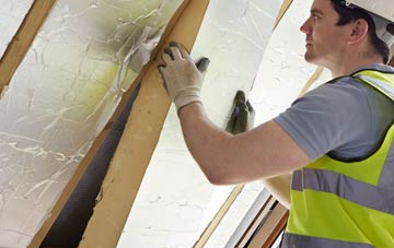 Upper Wield loft insulation