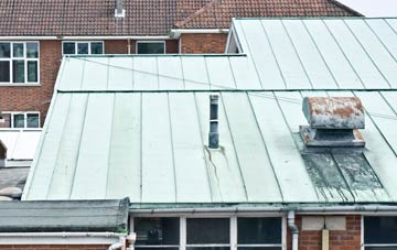 Upper Wield lead roofing costs