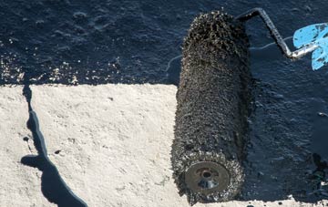 Upper Wield liquid sealant waterproofing