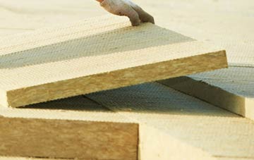 measuring Upper Wield tapered insulation