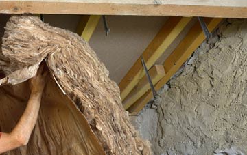 Upper Wield pitched roof insulation costs