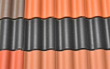 uses of Upper Wield plastic roofing