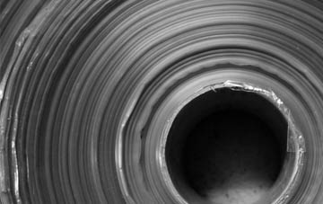 Upper Wield pvc roof replacement