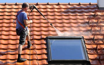 roof cleaning Upper Wield, Hampshire