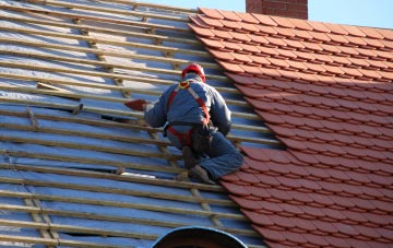 roof tiles Upper Wield, Hampshire