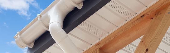 get Upper Wield guttering quotes today