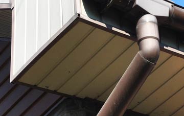 Upper Wield soffit installation costs
