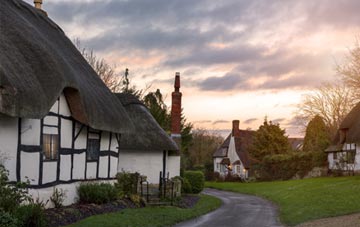is Upper Wield thatch roofing popular