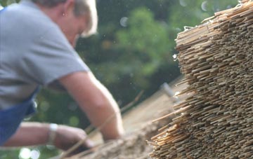 professional Upper Wield thatchers