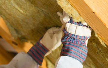 types of Upper Wield pitched roof insulation materials